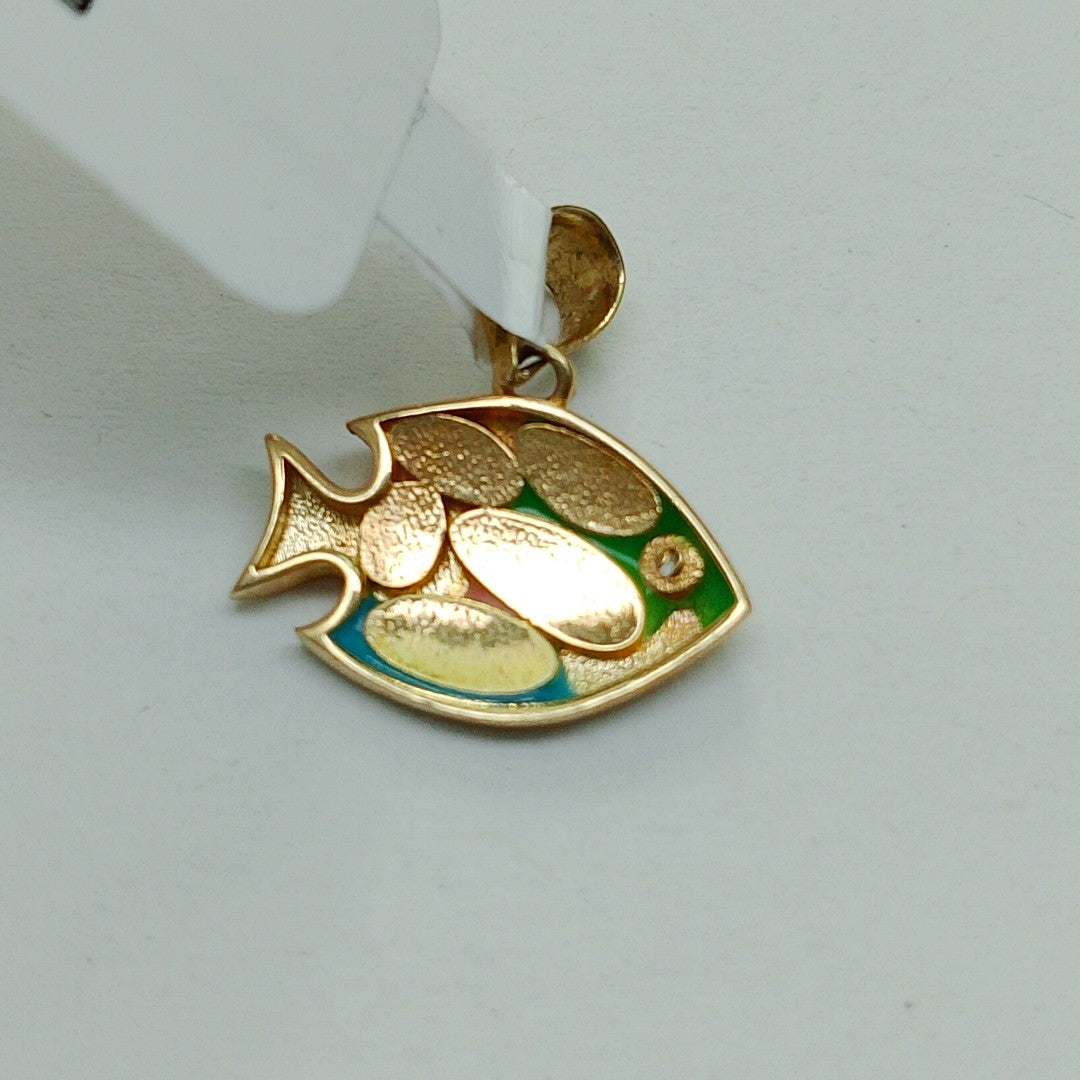 DIJES ORO 14K 1.1 (NUEVO)