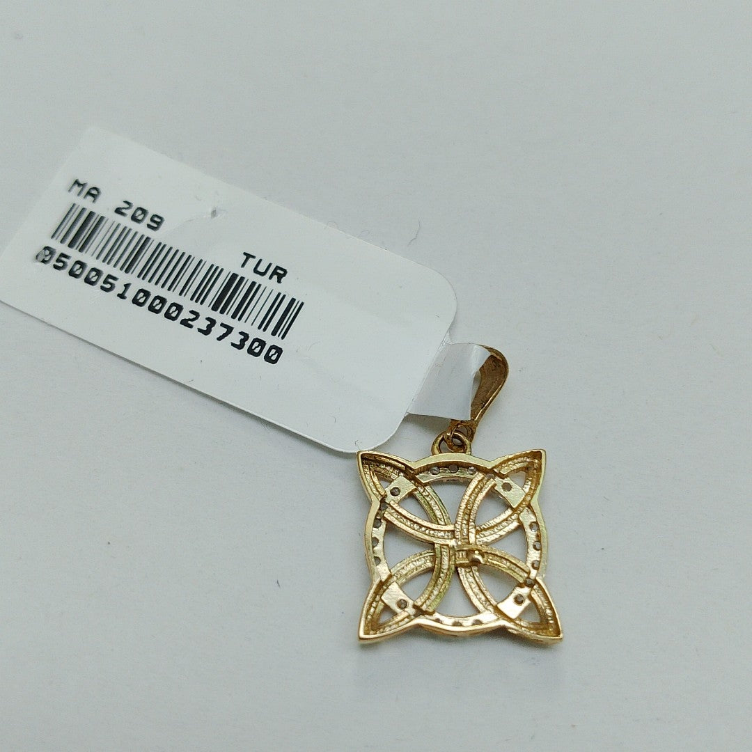 DIJES ORO 14K 1 (NUEVO)
