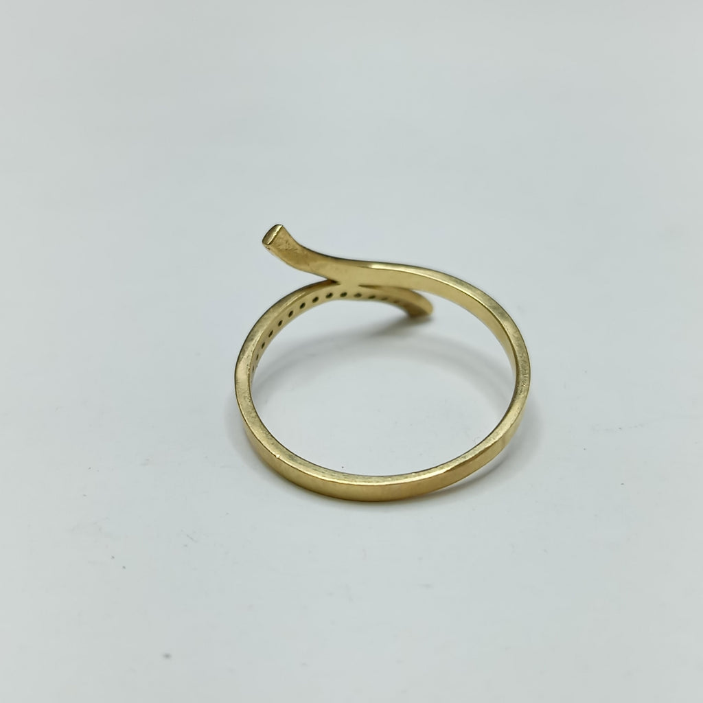 ANILLITO ORO 10 K 1.5 GRMS (SEMINUEVO)