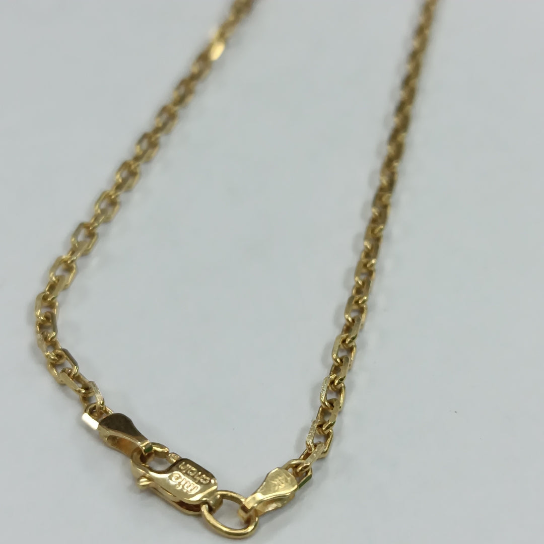 CADENAS ESPECIAL ORO 14K 6.8 (NUEVO)