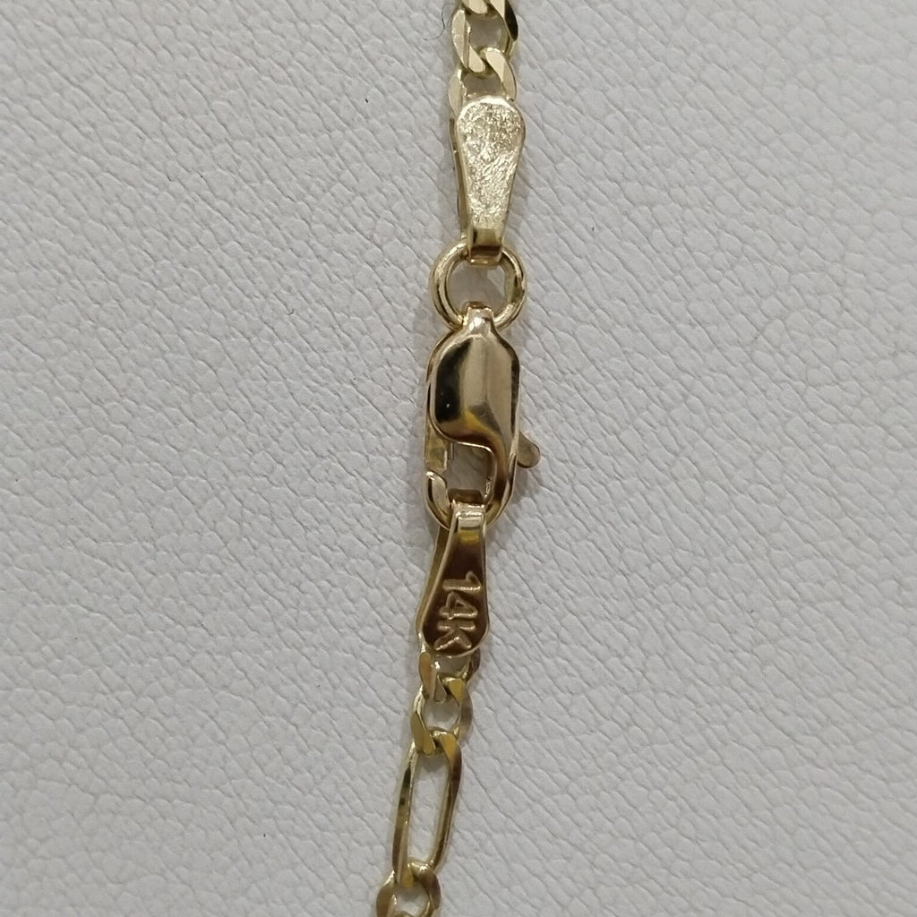 CADENA 3X1 5.3G 55 CM (NUEVO)