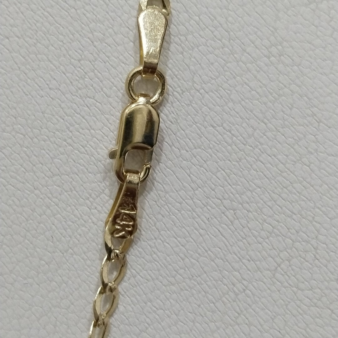 CADENA BARBADA 4.8G 55 CM (NUEVO)