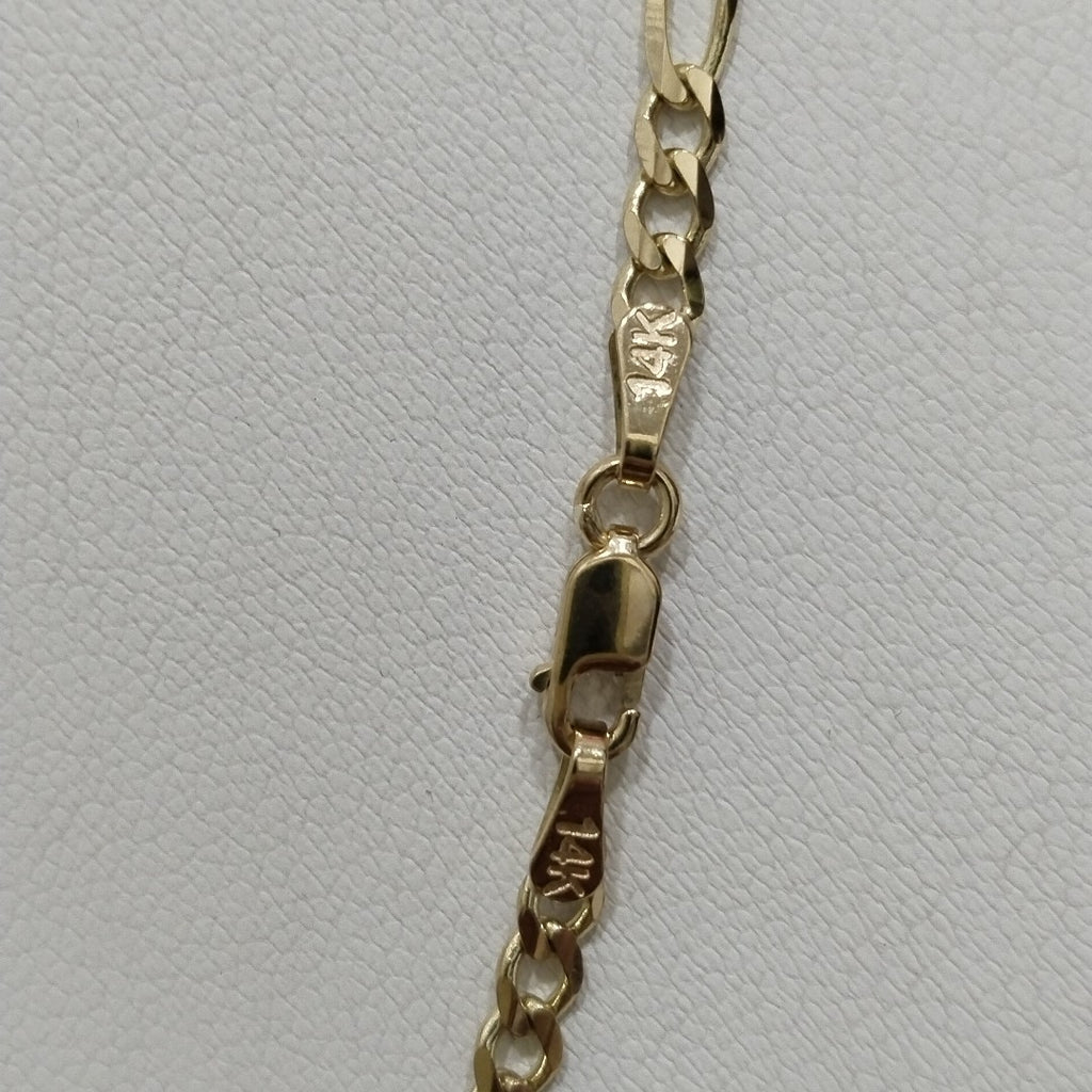 CADENA 3X1 7.6G 55 CM (NUEVO)
