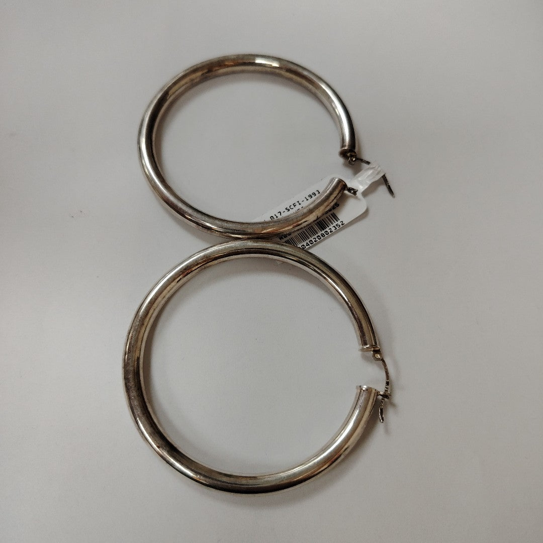 ARRACADAS PAR PLATA 12 GRMS (SEMINUEVO)