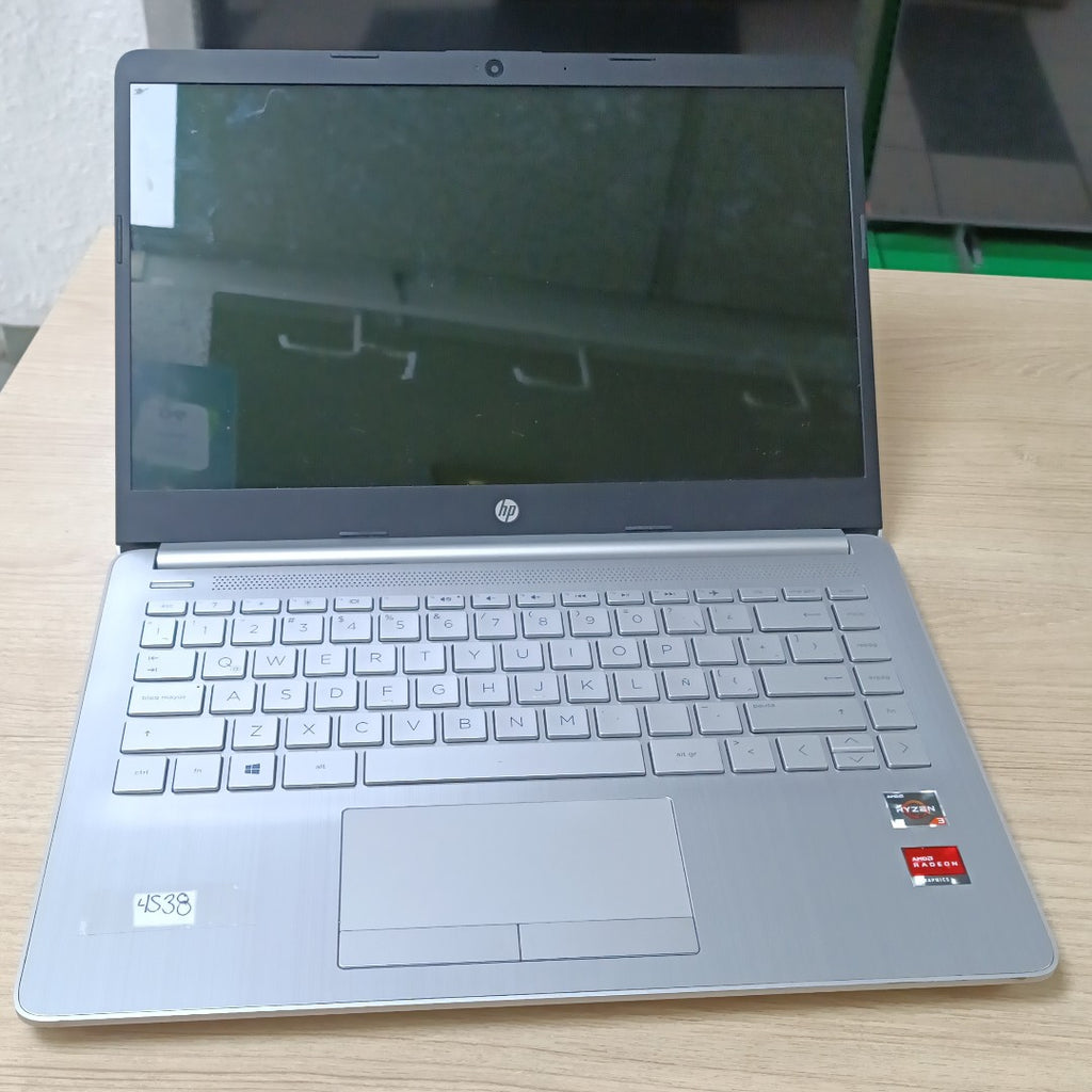 LAPTOP HP 14-DK1508LA (2022) 256 GB SSD 8 GB RAM (SEMINUEVO)
