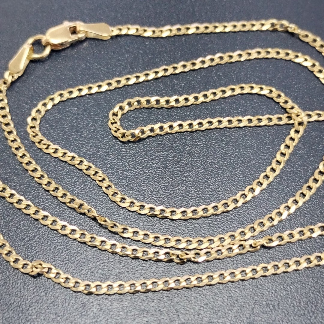 CADENA BARBADO 4.51GR 55 CM (NUEVO)