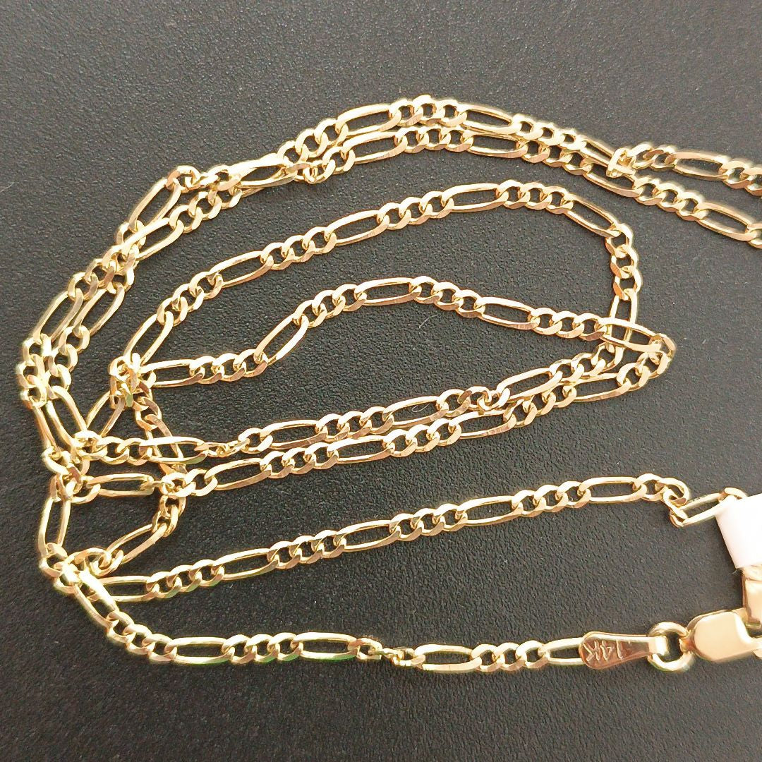 CADENA 3 X 1 3.31GR 50 CM (NUEVO)