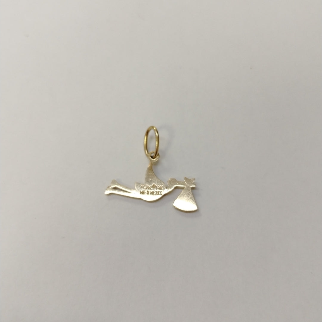 DIJE ORO 14 K 2.6 GRMS (SEMINUEVO)