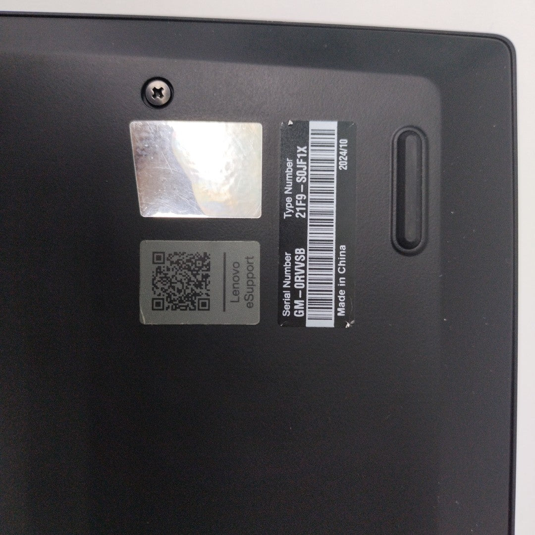 LAPTOP LENOVO THINKPAD T14S GEN 4 (2024) 512 GB SSD 32 GB RAM