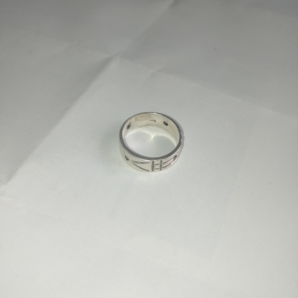 ARGOLLA PLATA 4.2 GRMS (SEMINUEVO)