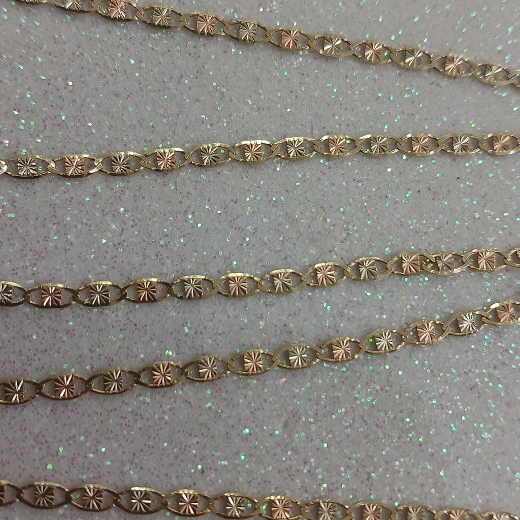 CADENA MARINERA 3.4G 55 CM (NUEVO)