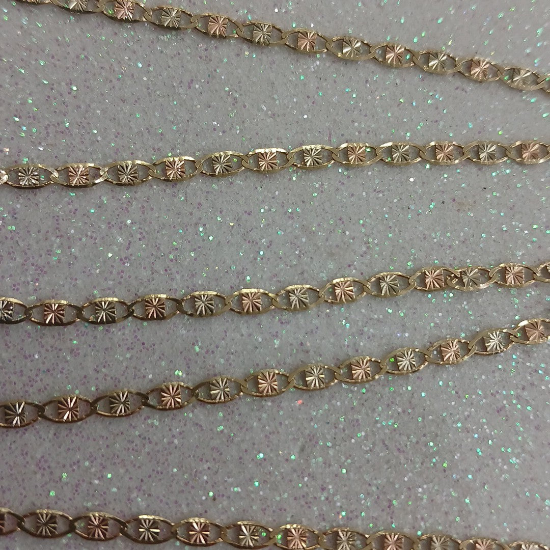 CADENA MARINERA 3.4G 55 CM (NUEVO)