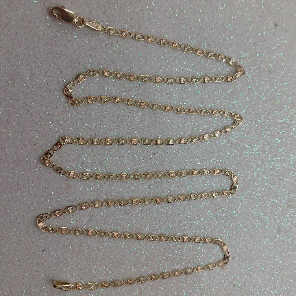 CADENA MARINERA 3.4G 55 CM (NUEVO)