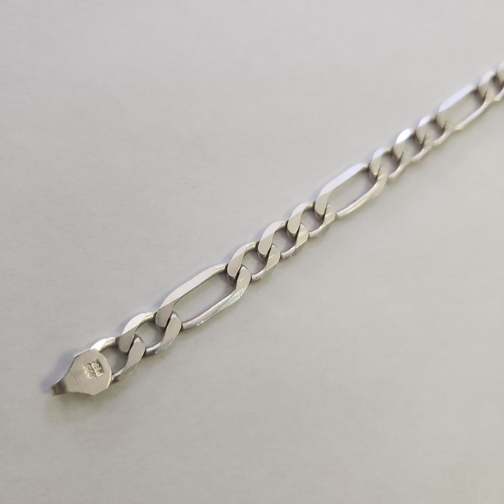 PULSERA PLATA 13.7 GRMS (SEMINUEVO)