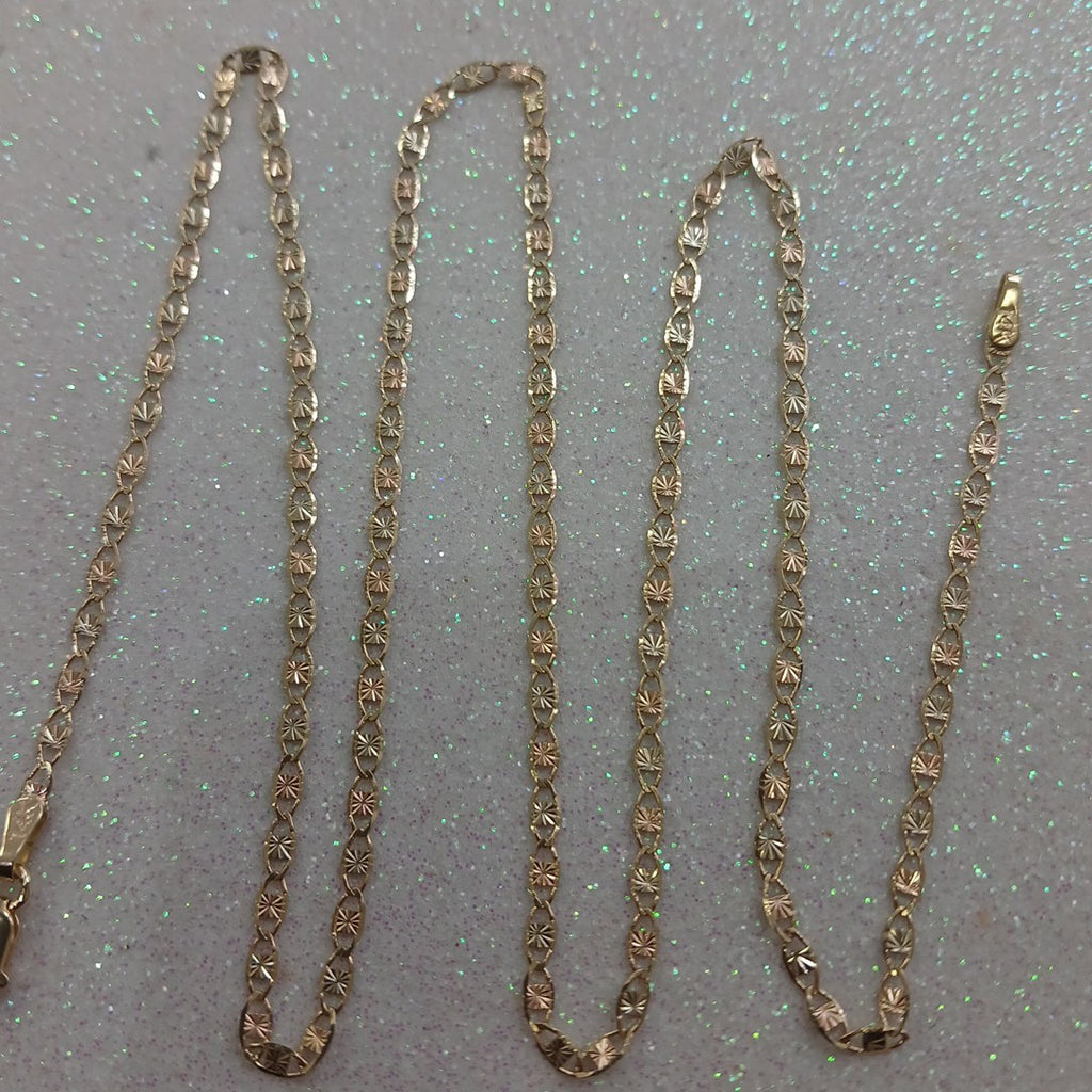 CADENA MARINERA 3.4G 55 CM (NUEVO)