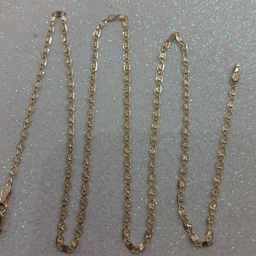 CADENA MARINERA 3.4G 55 CM (NUEVO)