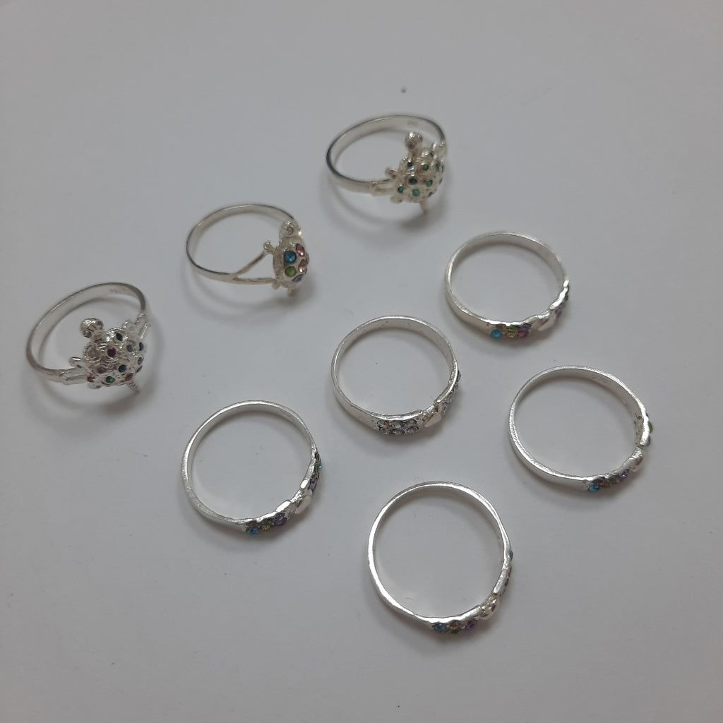 ANILLO PLATA 11,70 GRMS (SEMINUEVO)