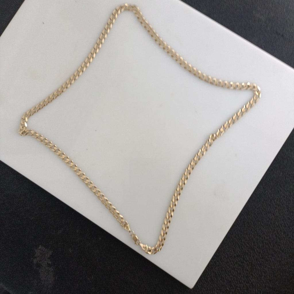 CADENA ORO 14 K 27.8 GRMS (SEMINUEVO)