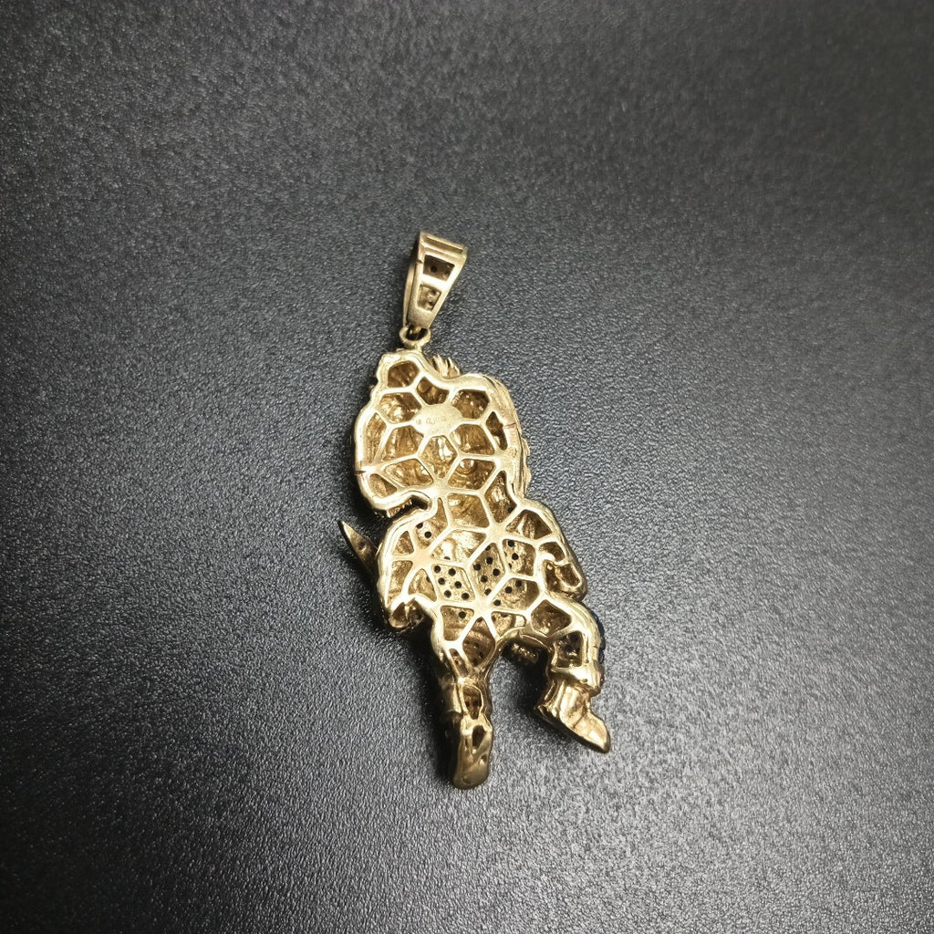 DIJE ORO 8 K 9 GRMS (SEMINUEVO)