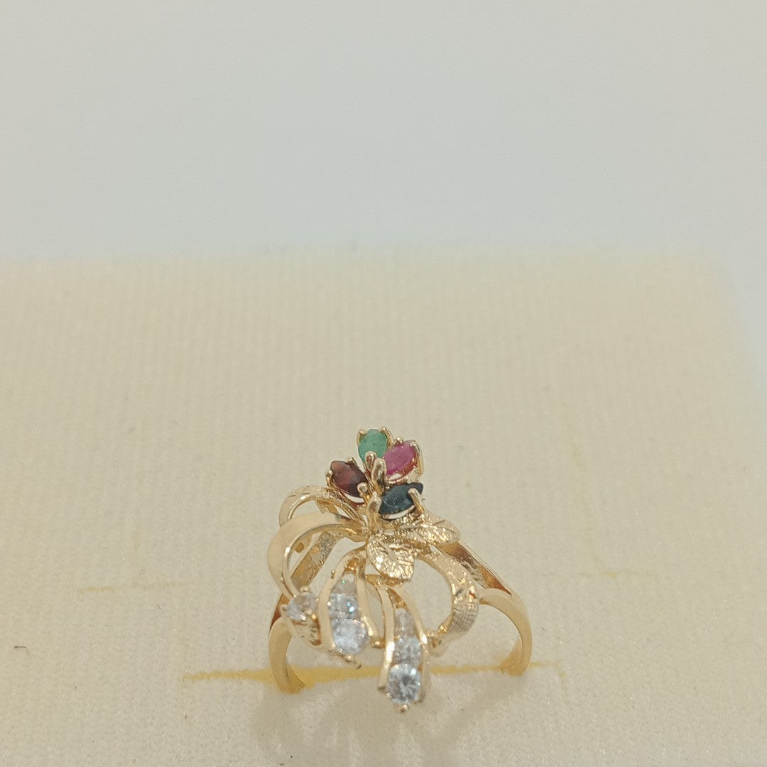 ANILLITO ORO 14 K 3,40 GRMS (SEMINUEVO)