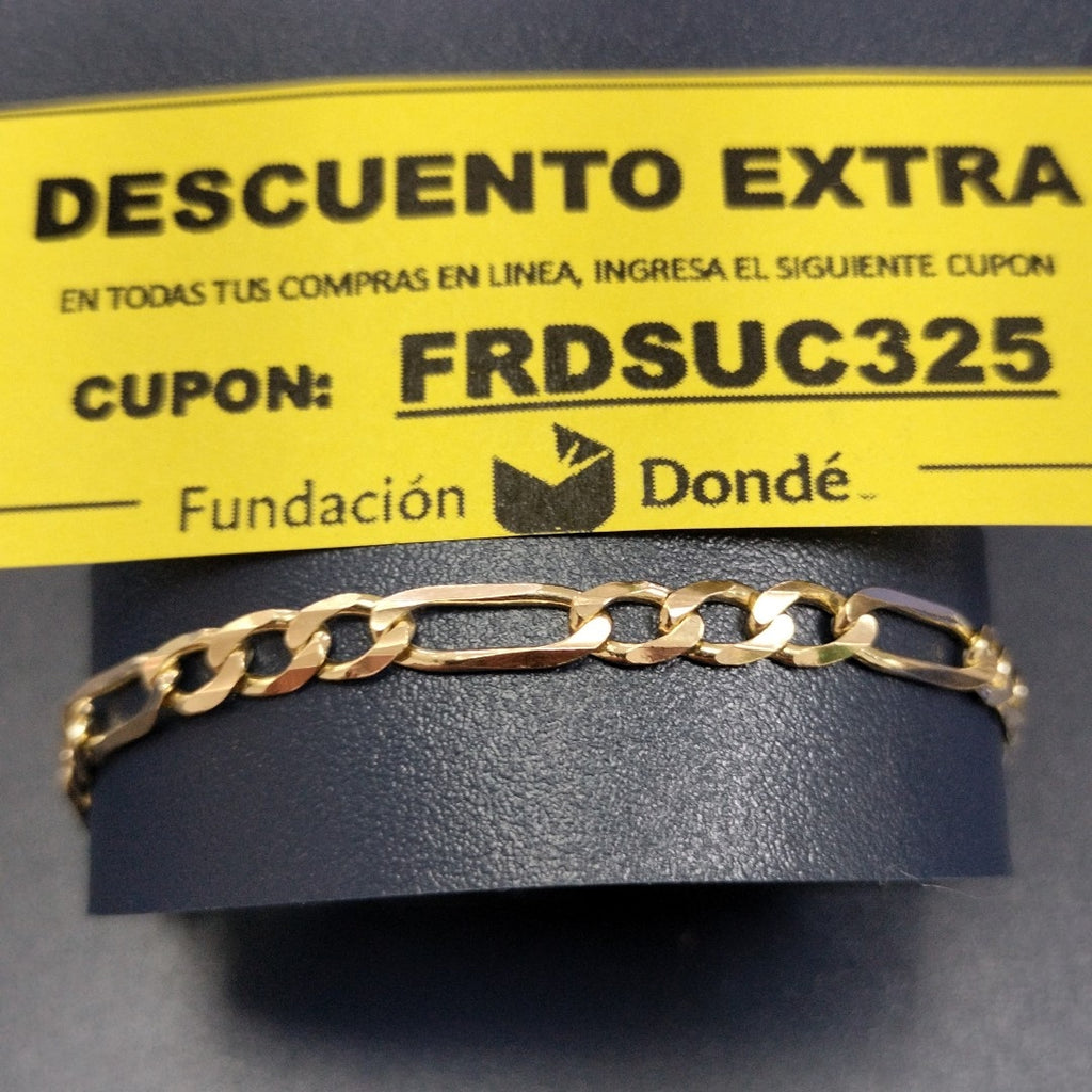 PULSERA 3X1 4.8G 18 CM (NUEVO)