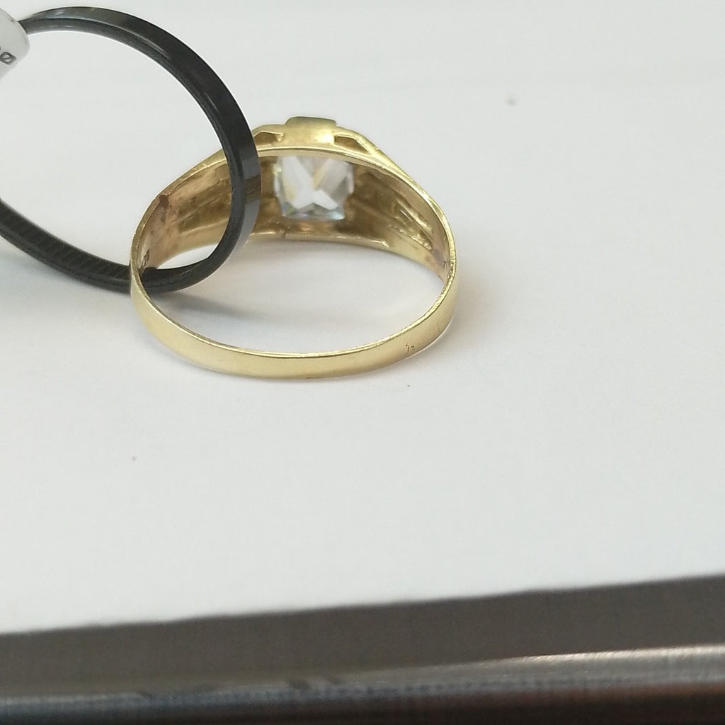 K1 3,30 GRMS 10 K ESPECIFICACIONES COMPLEMENTARIAS ANILLO, BUEN ESTADO (SEMINUEVO)