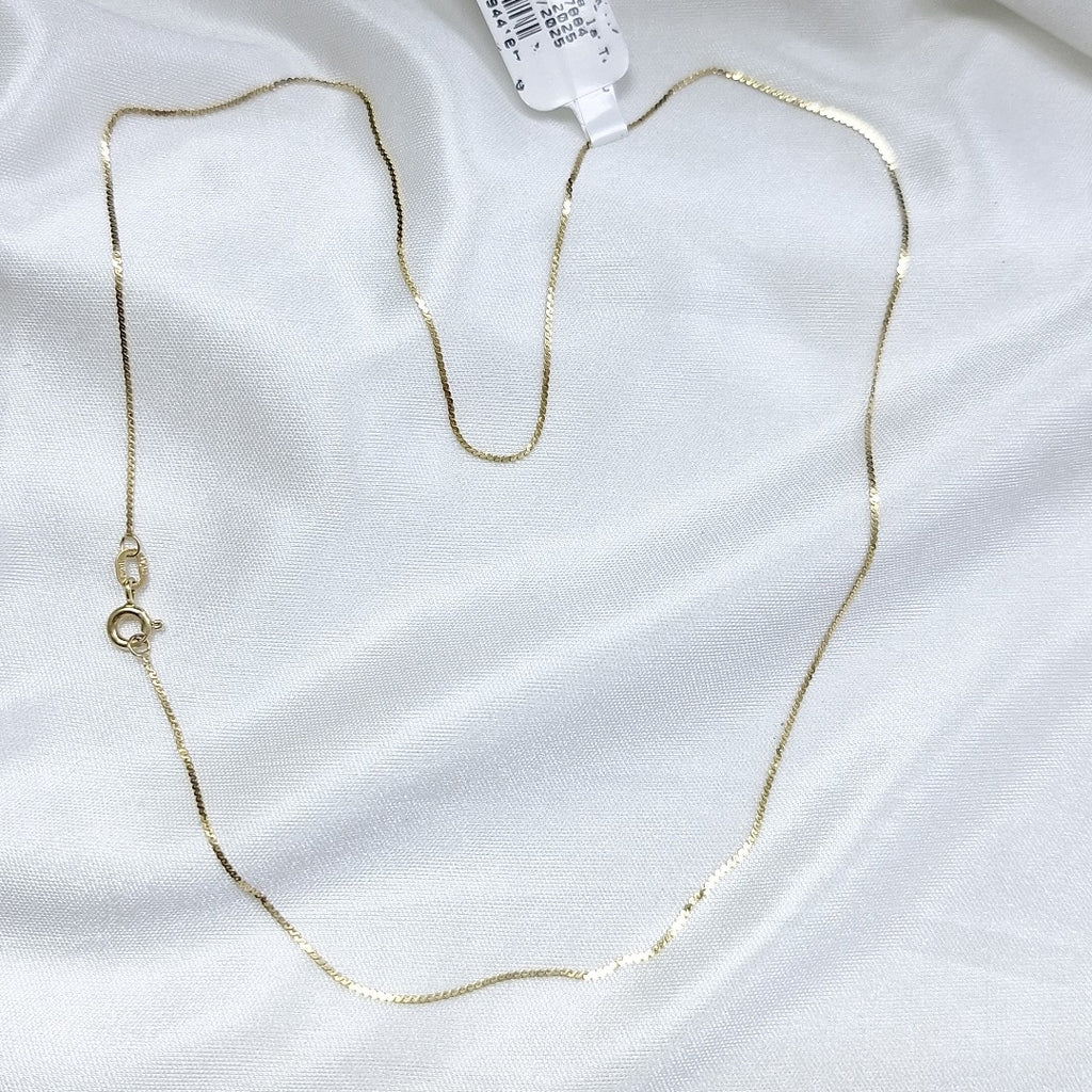 CADENA ORO 10 K 1 GRMS (SEMINUEVO)