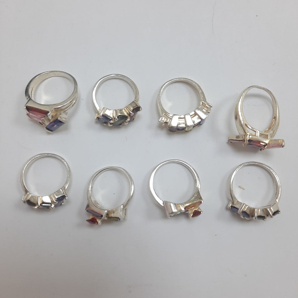 ANILLO PLATA 44,50 GRMS (SEMINUEVO)