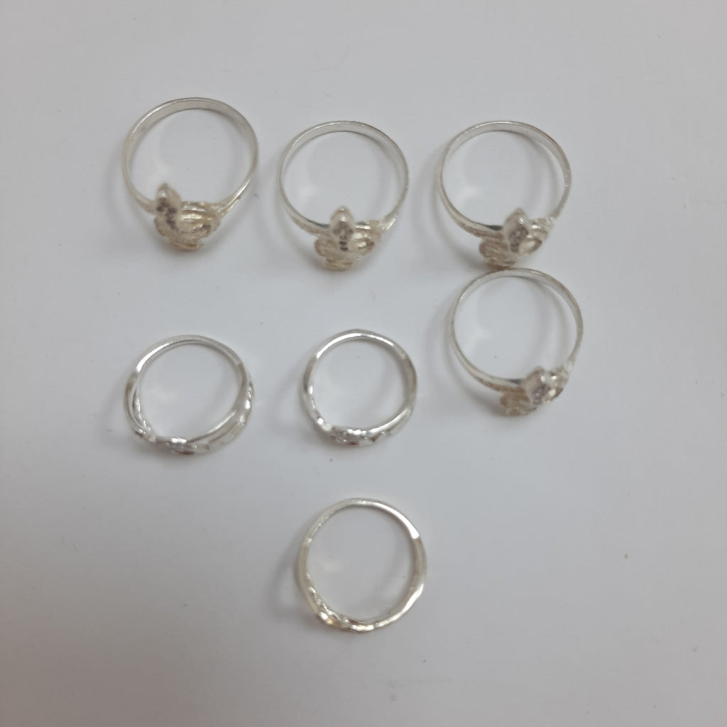 ANILLO PLATA 13,80 GRMS (SEMINUEVO)