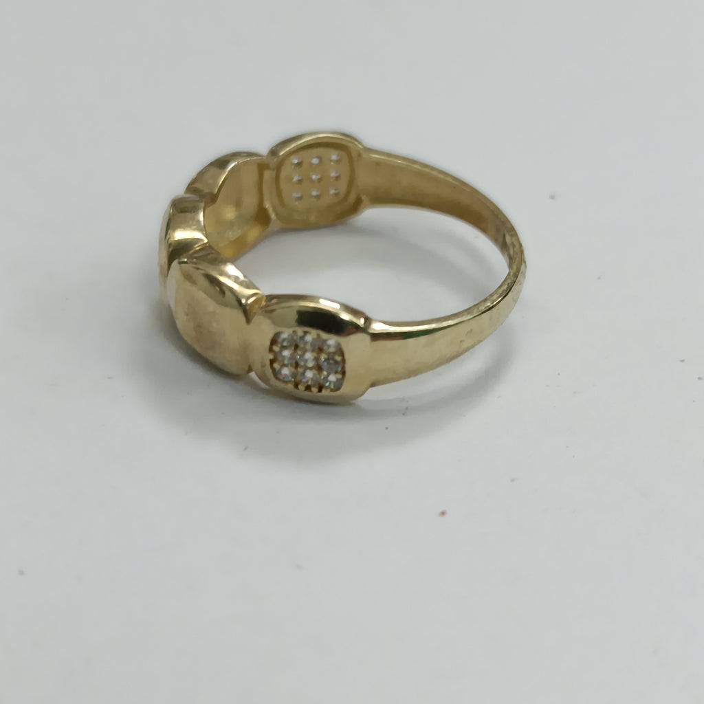 ANILLOS DAMA ORO 10K 2.4 (NUEVO)