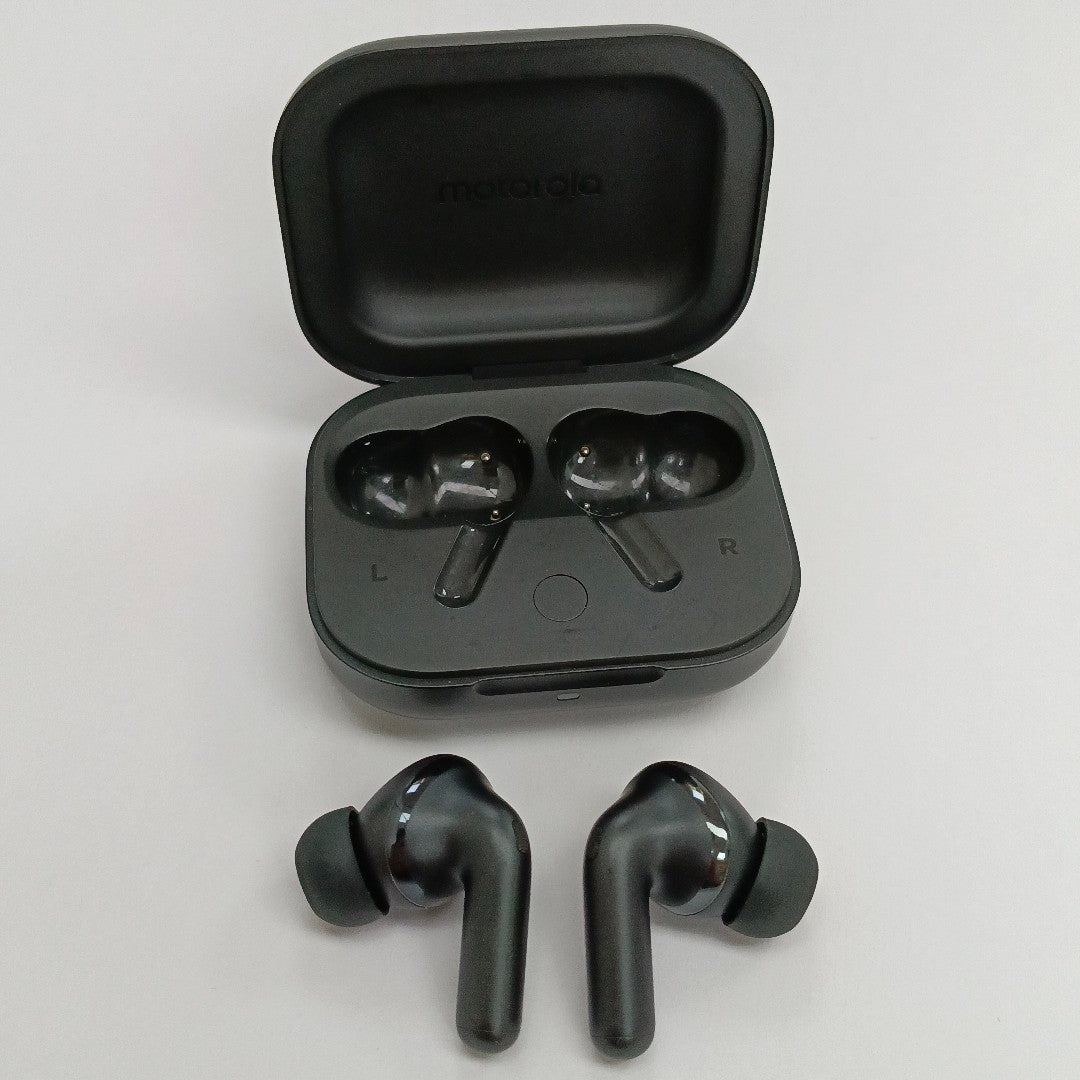 AUDIFONOS MOTOROLA MOTO BUDS+ INALAMBRICO IN EAR (SEMINUEVO)