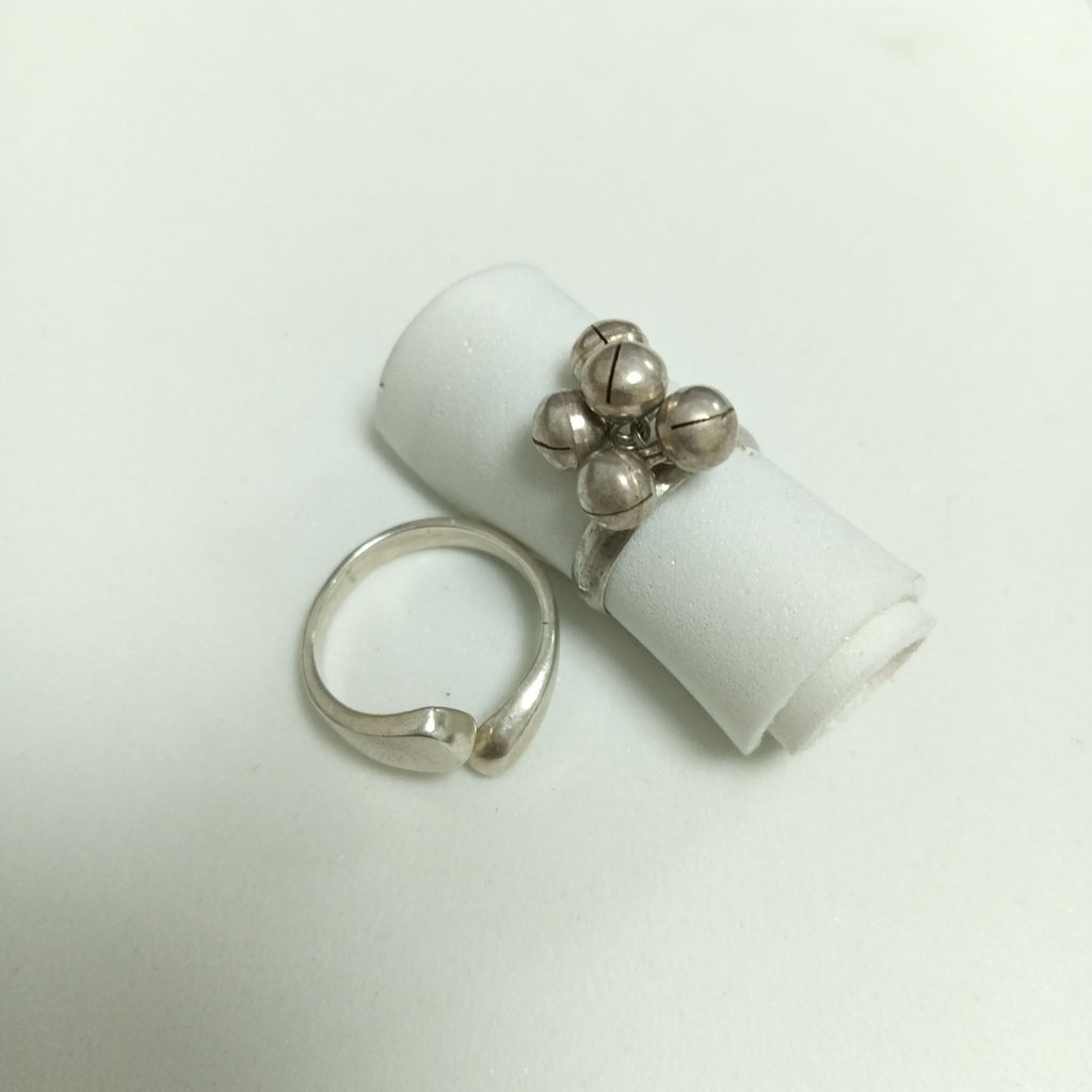 ANILLO PLATA 4.7 GRMS (SEMINUEVO)