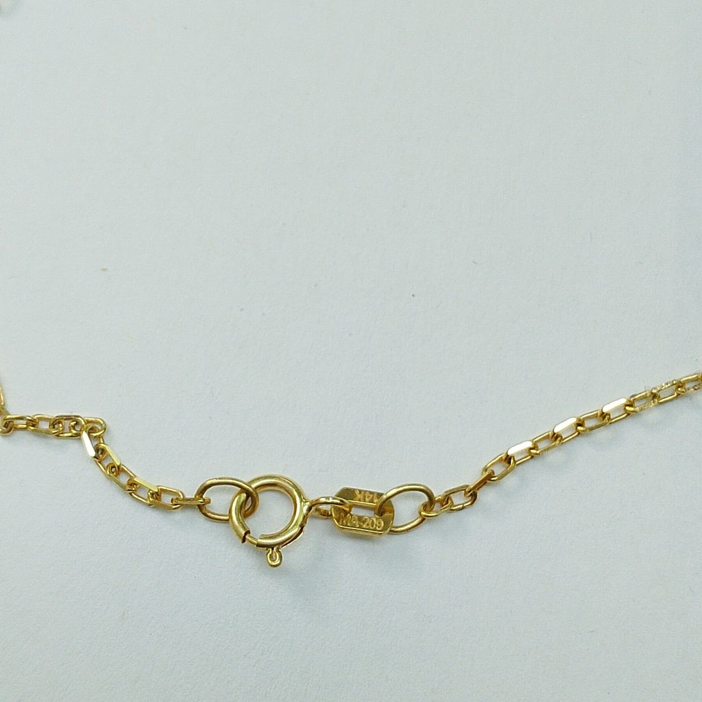 CADENAS ESPECIAL ORO 14K 3.1 (NUEVO)