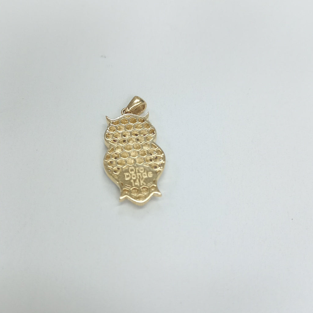 DIJES ORO 14K 3.2 (NUEVO)