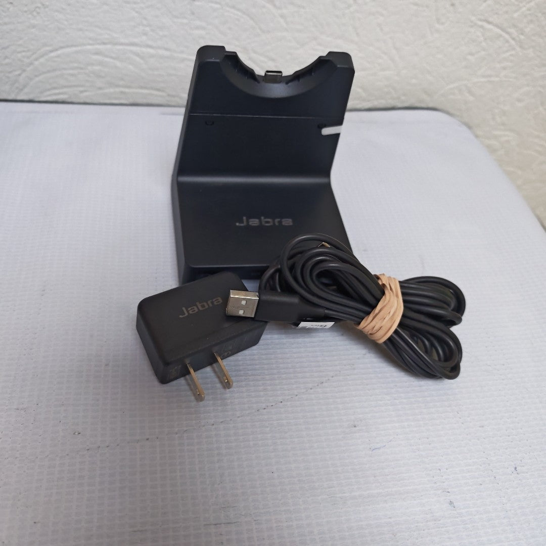 AUDIFONOS JABRA ENGAGE 65 SE INALAMBRICO ON EAR (SEMINUEVO)