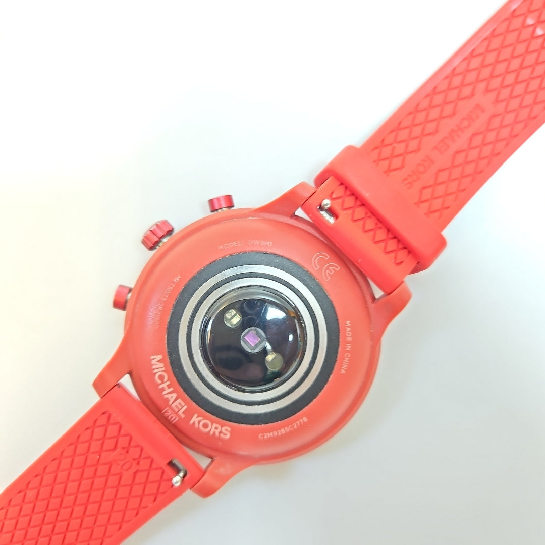 SMARTWATCH MICHAEL KORS ACCESS MKT-5073 43 MM GPS (SEMINUEVO