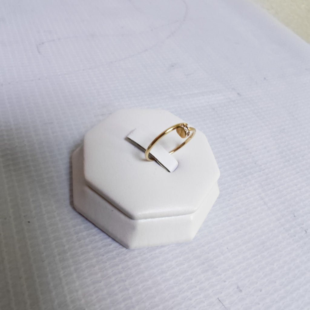 ANILLITO ORO 8 K 1.2 GRMS (SEMINUEVO)