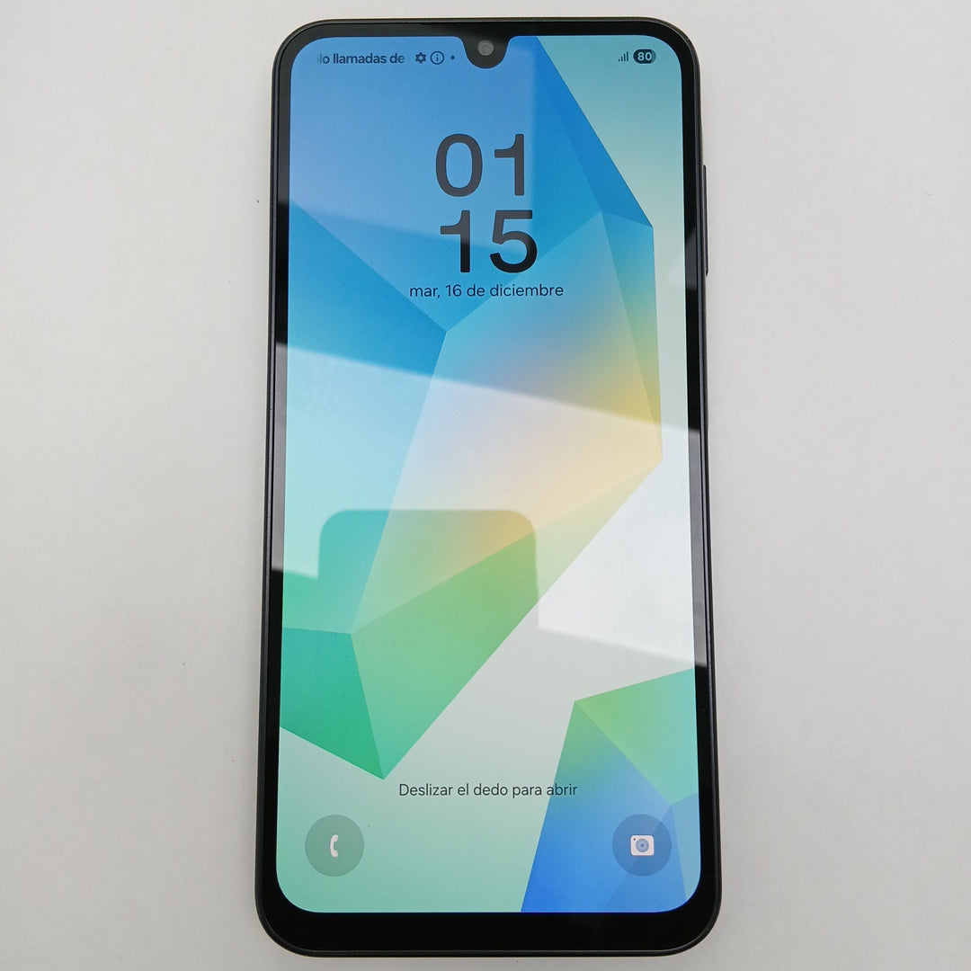 CELULAR SAMSUNG GALAXY A16 SM-A165M (2024) 128 GB 4 GB RAM (SEMINUEVO)