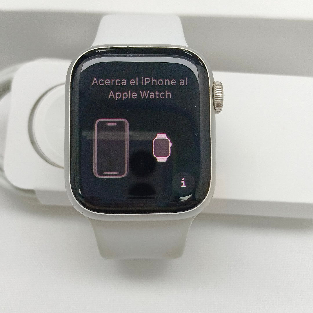 SMARTWATCH APPLE SERIES 8 ALUMINIO A2770 41 MM GPS