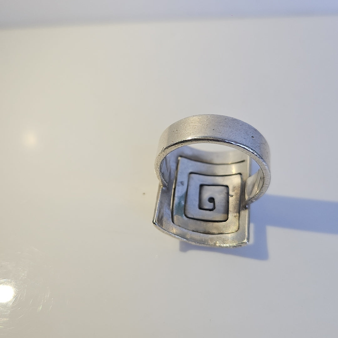 ANILLITO PLATA 8 GRMS (SEMINUEVO)