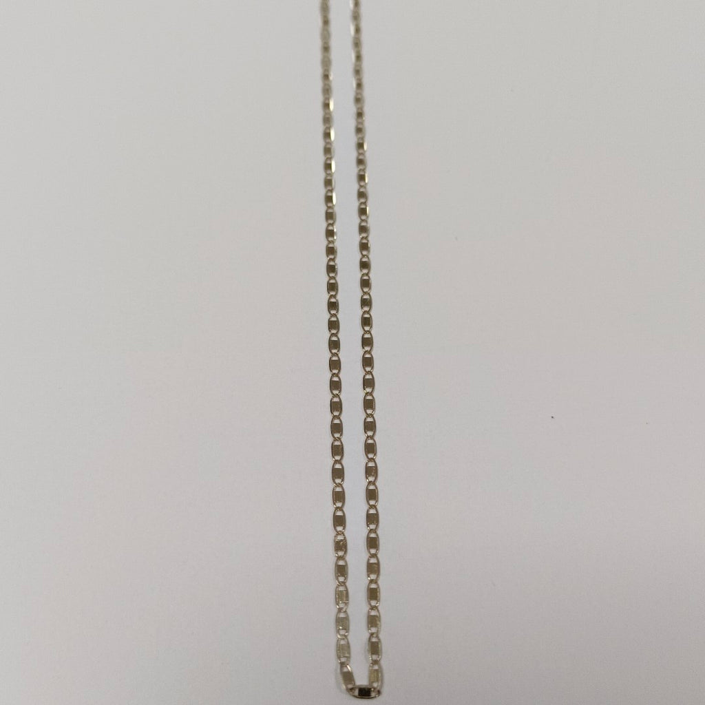 CADENA TEJIDO MARINERO 1.81GR 50 CM (NUEVO)