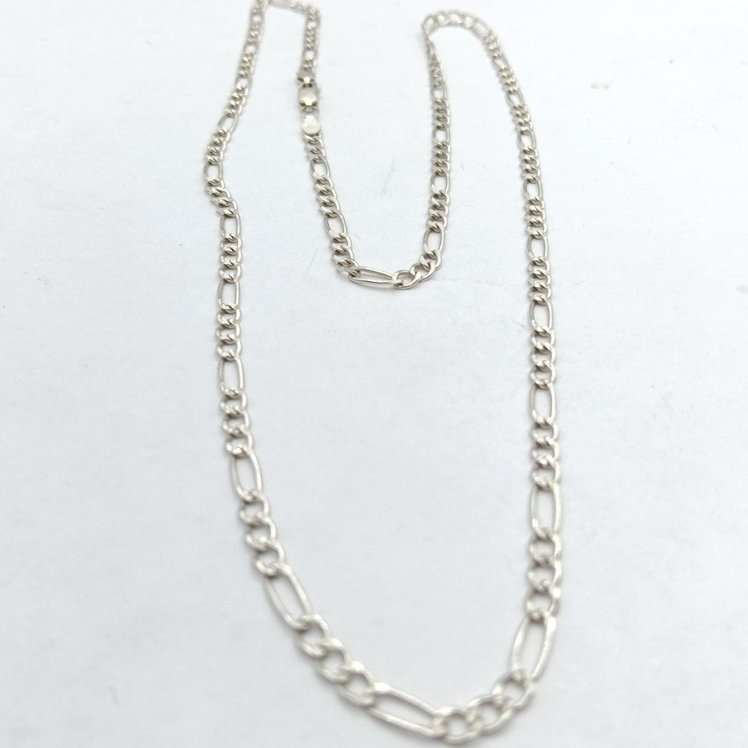 CADENA PLATA 8.4 GRMS (SEMINUEVO)