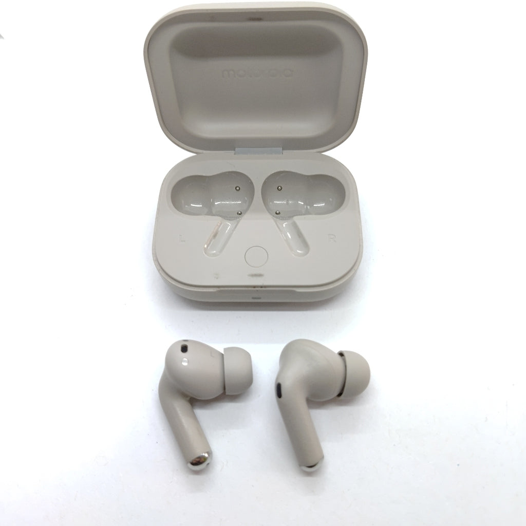 AUDIFONOS MOTOROLA MOTO BUDS+ INALAMBRICO IN EAR (SEMINUEVO)
