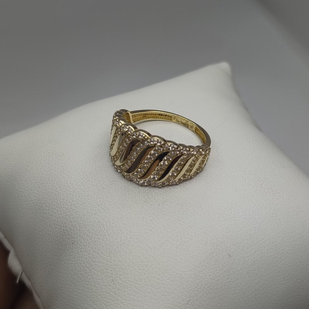 ANILLOS DAMA ORO 14K 3.1 (NUEVO)