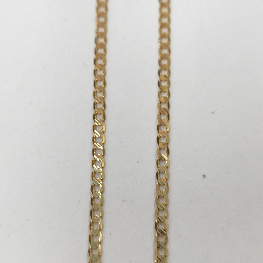 CADENA ORO 10 K 4.2 GRMS (SEMINUEVO)