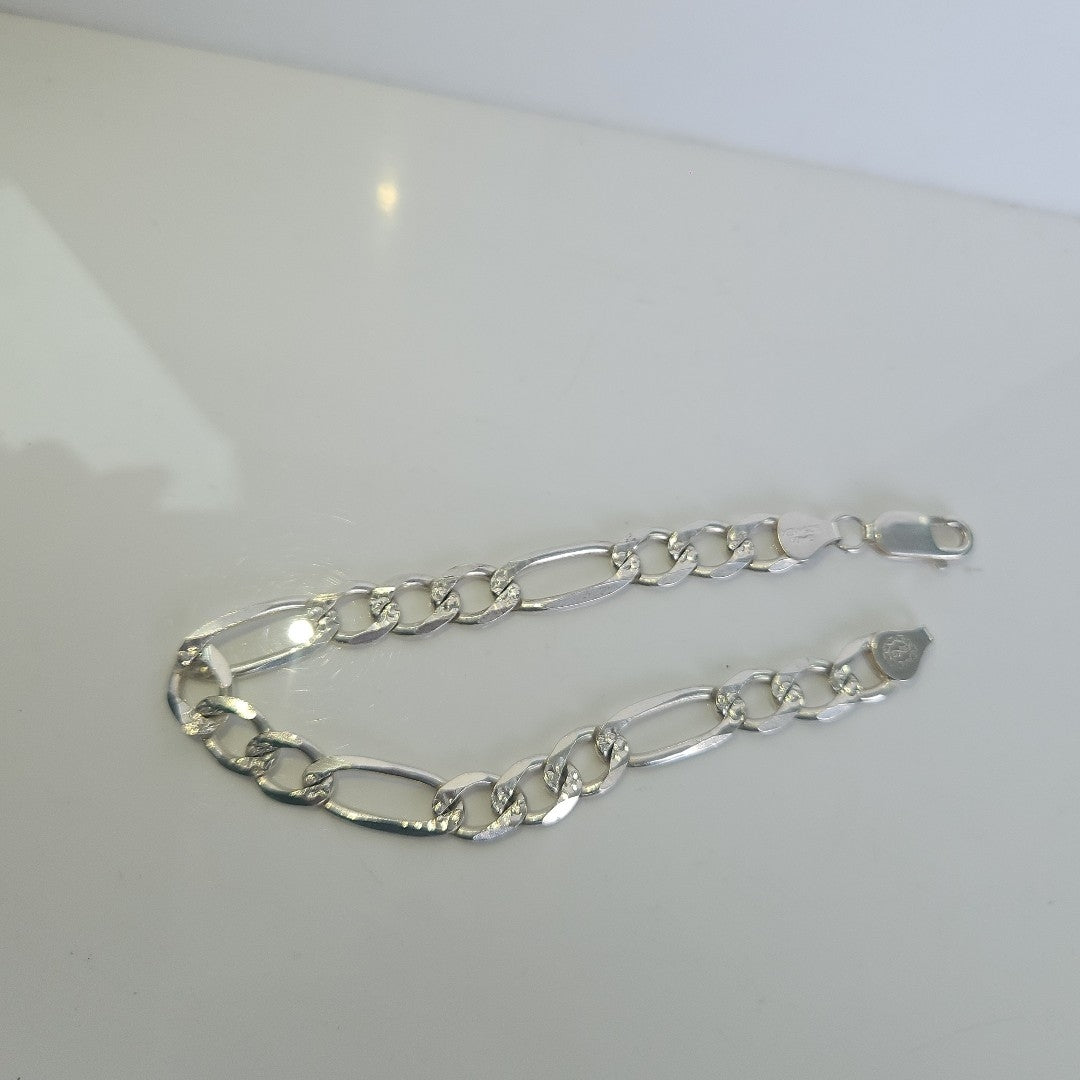 PULSERA PLATA 15.8 GRMS (SEMINUEVO)