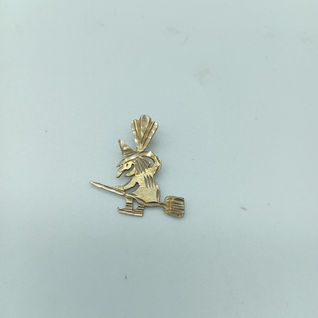 DIJE ORO 10 K 1.2 GRMS (SEMINUEVO)