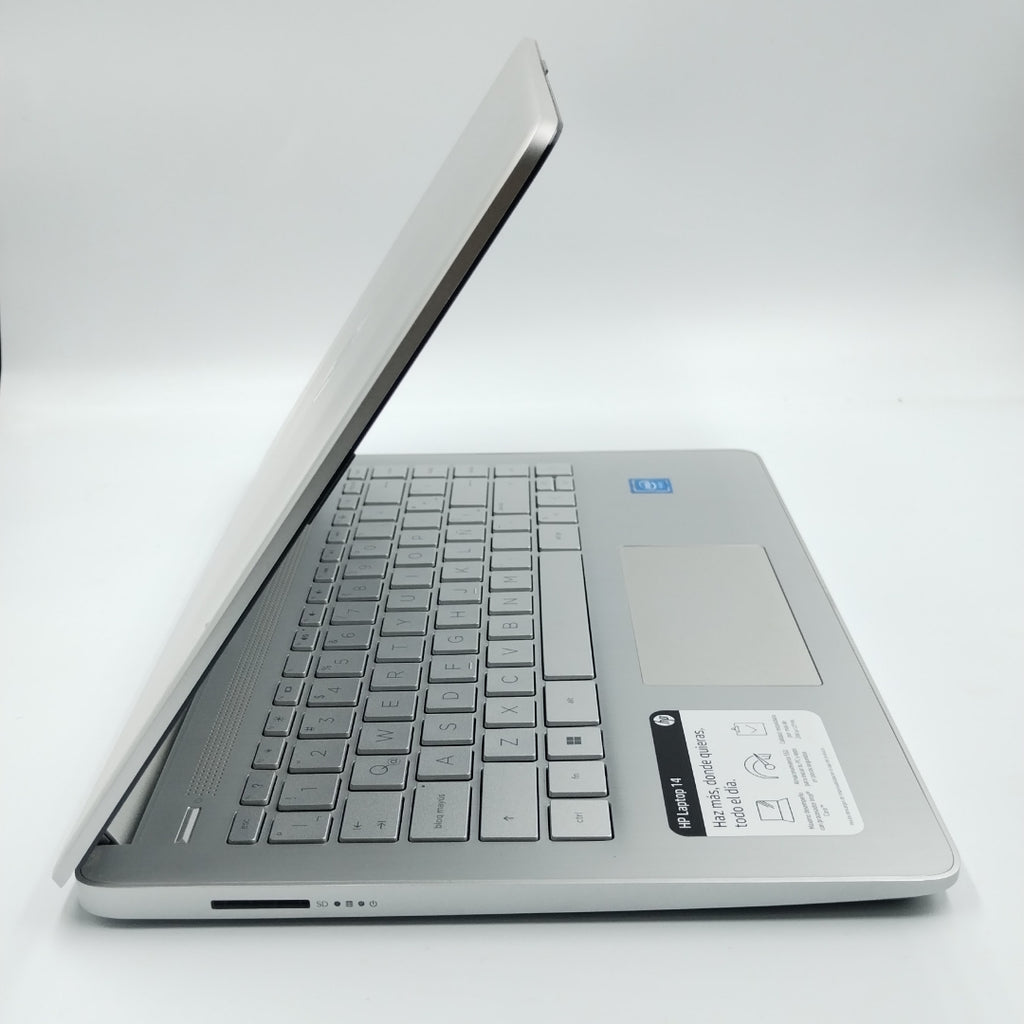 LAPTOP HP 14-DQ0530LA(2024) 256 GB SSD 8 GB RAM (SEMINUEVO)