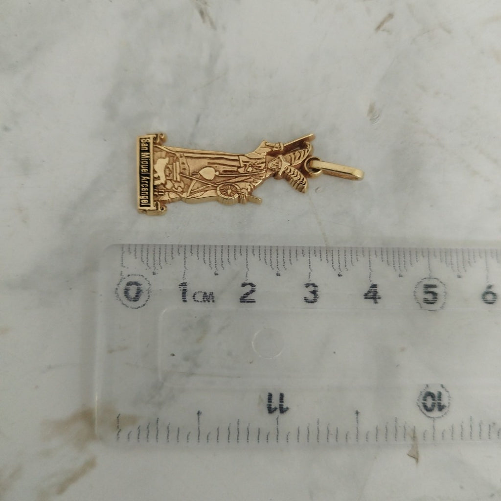 DIJE ORO 14 K 5 GRMS (SEMINUEVO)