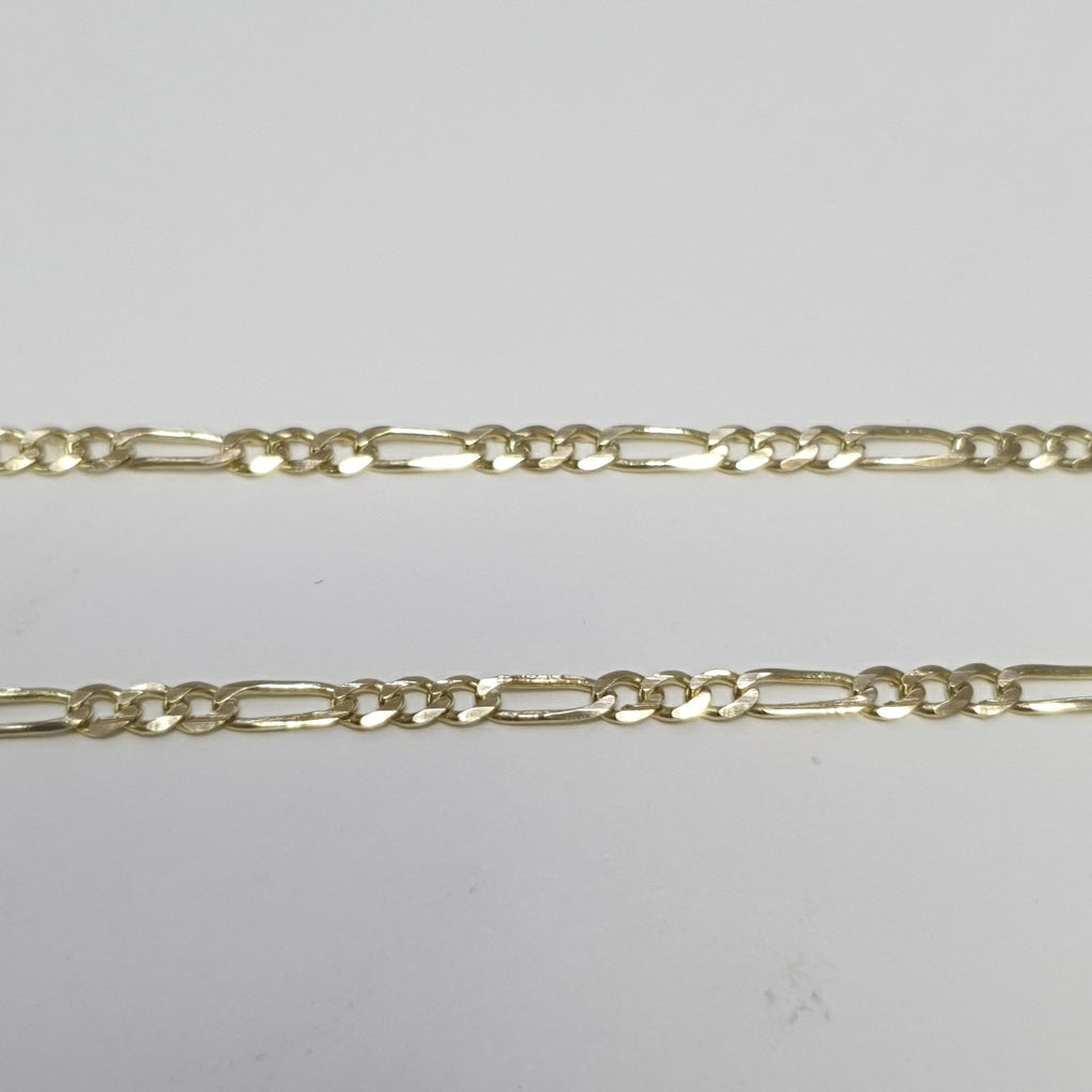 CADENA 3X1 5.6G 60 CM 14K (NUEVO)
